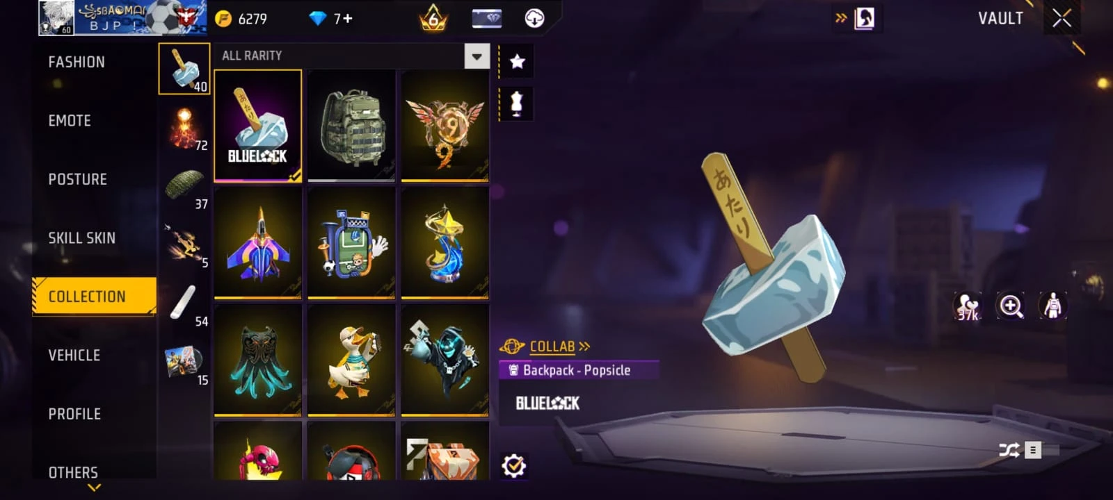 thumb 5